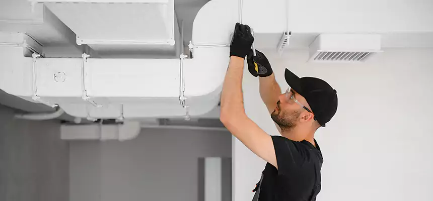 Our Air Duct Cleaning Services in Duncanville, TX