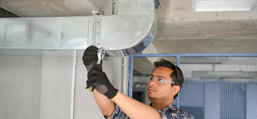 Our Air Duct Installation Services in Duncanville, TX