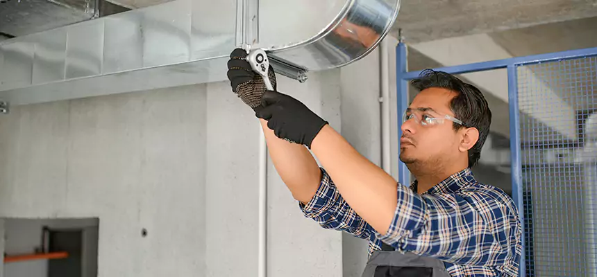 Our Air Duct Pathogen Disinfection Services in Duncanville, TX