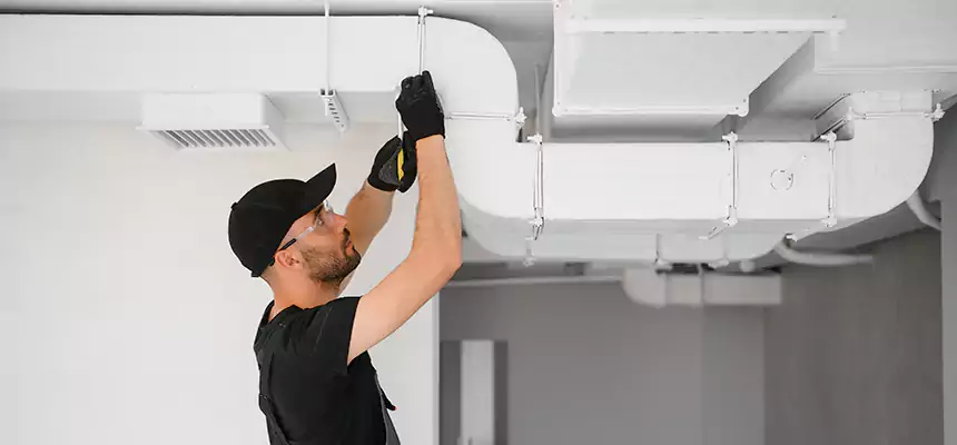 Our Air Duct Repair Services in Duncanville, TX