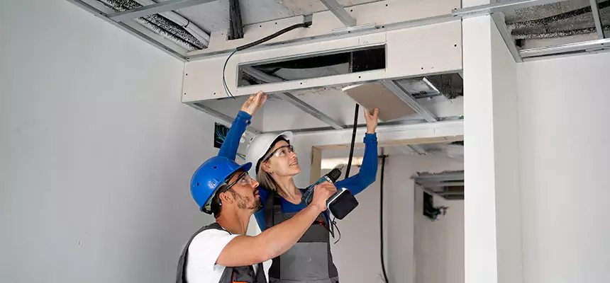 Our Air Duct Virus Disinfection Services in Duncanville, TX
