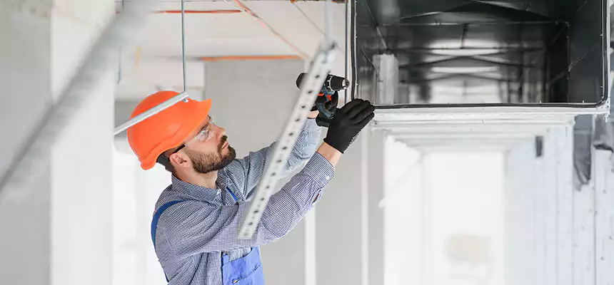 Our Air Vent Replacement Services in Duncanville, TX