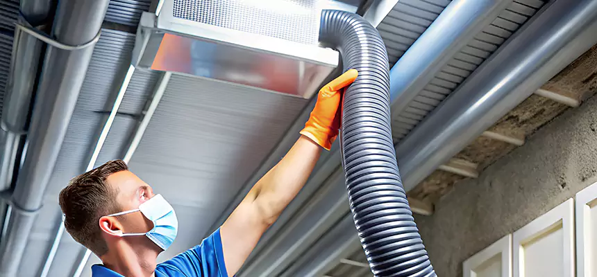 Our Anti-bacterial Duct Cleaning Services in Duncanville, TX