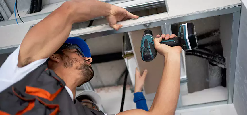 Our Apartment Air Duct Cleaning Services in Duncanville, TX