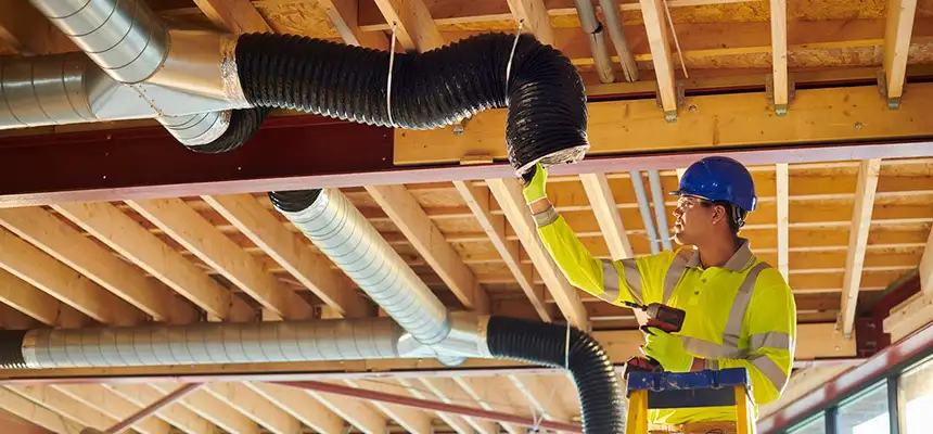 Replacing a Dryer Hose in Duncanville, TX