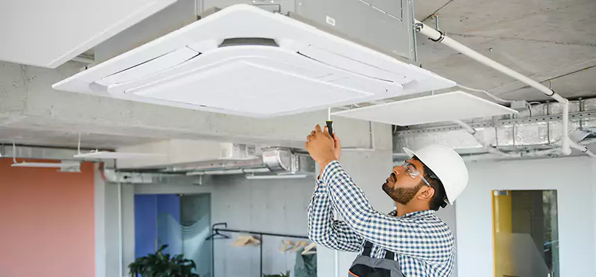 Moisture Control & Condensation Fixes in Duct Systems in Duncanville, TX