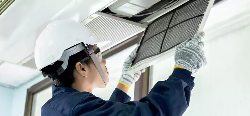 Our Residential Air Vent Cleaning Services in Duncanville, TX