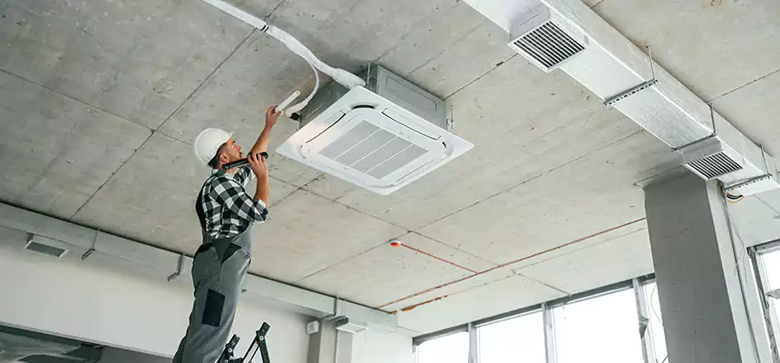 Our Wi Fi Connected Air Ducts Services in Duncanville, TX