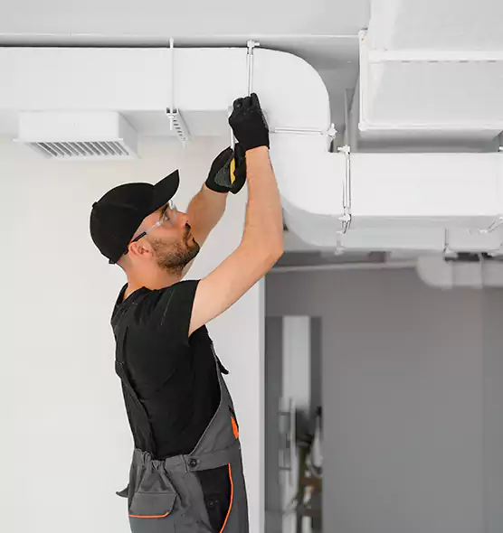 Professional Air Duct And Dryer Vent Cleaning in Duncanville, TX