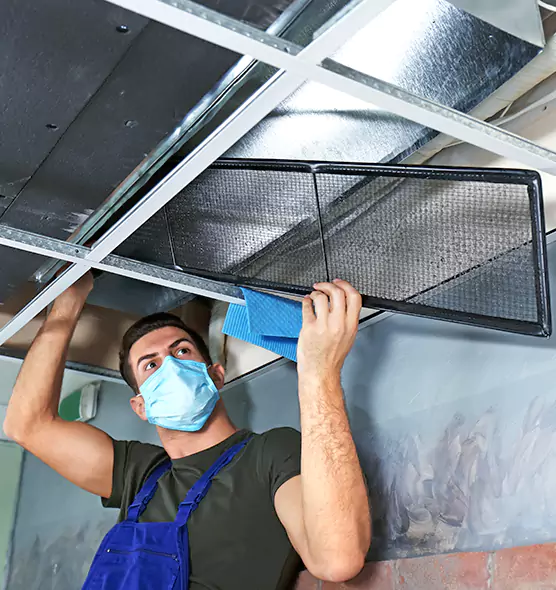 About Air Duct Bacteria Removal in Duncanville
