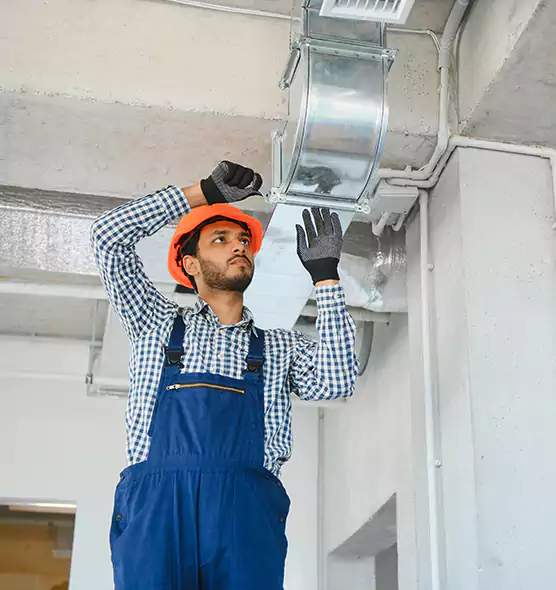 Professional Air Duct Cleaning Service in Duncanville, TX