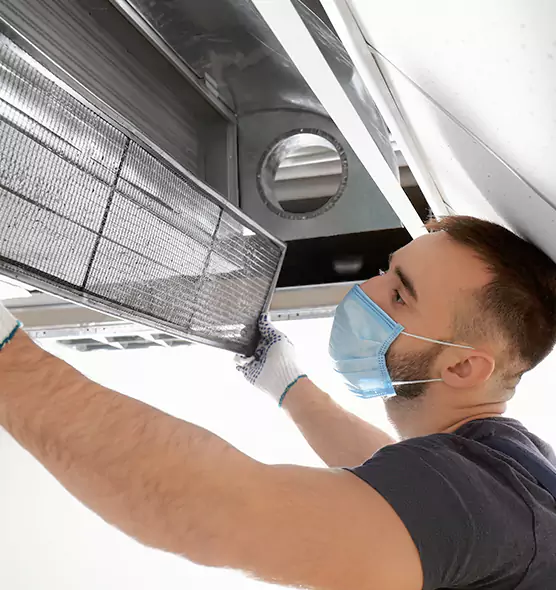 About Air Duct Pathogen Disinfection in Duncanville, TX