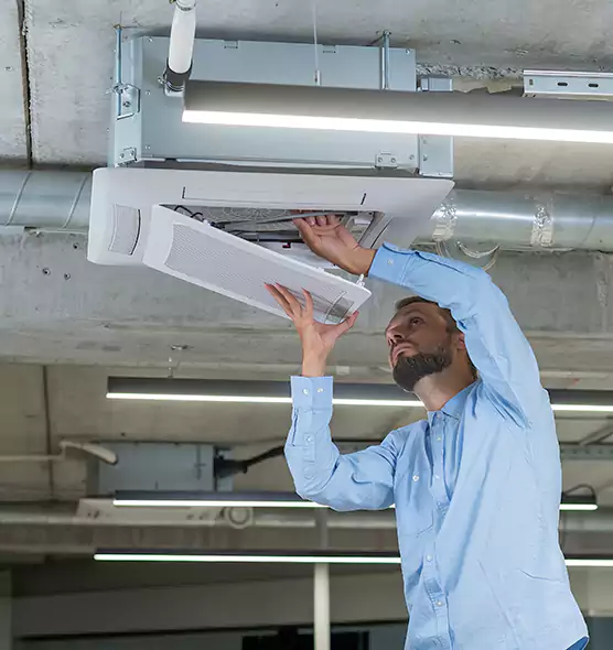 About Air Duct Sealing And Repair in Duncanville, TX
