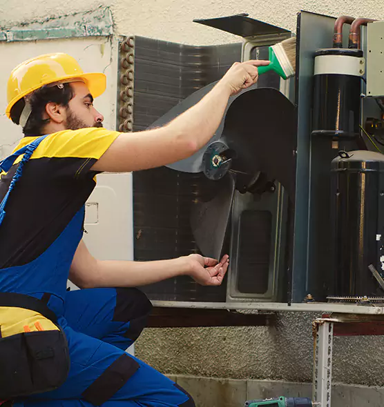 Professional Air Duct Washing Service in Duncanville, TX