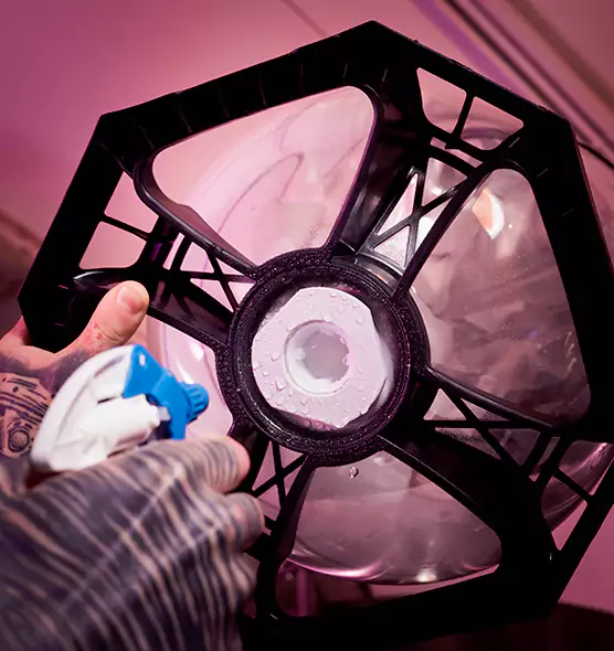 Professional Dryer Vent Sanitization Service in Duncanville, TX