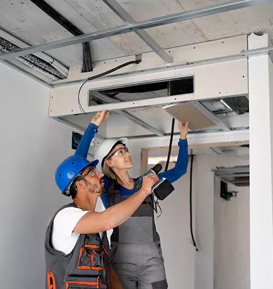 Professional Duct Expansion & Extension Service in Duncanville, TX
