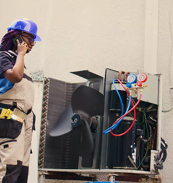 Professional Energy-Efficient HVAC Cleaning in Duncanville, TX