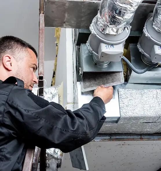 Professional Furnace Vent Cleaning in Duncanville, TX