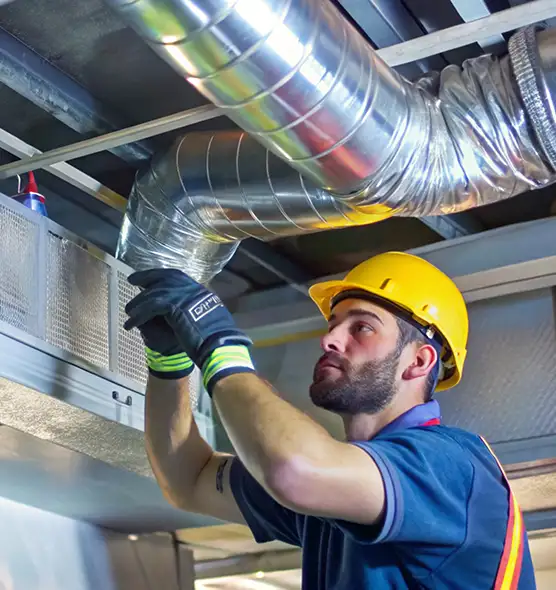 Professional NADCA Approved Air Duct Services in Duncanville, TX