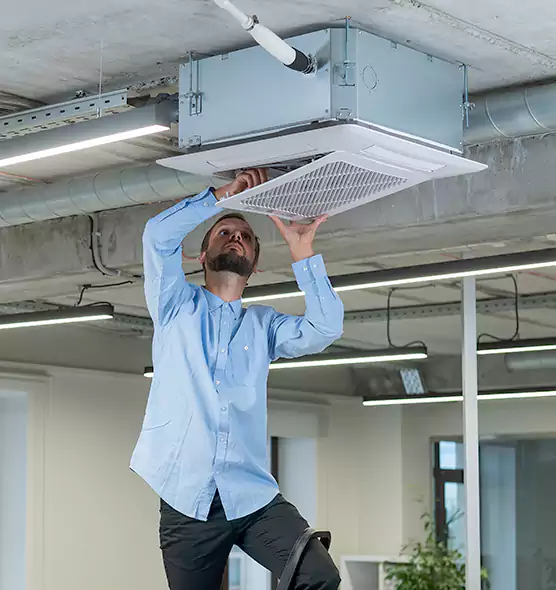 Advanced Residential Air Vent Cleaning in Duncanville, TX